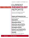 Current Rheumatology Reports封面